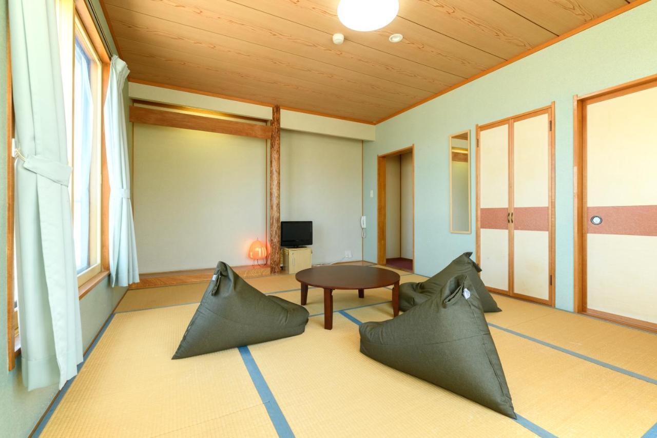 Tabist Odakeya Ryokan Касивадзаки Экстерьер фото