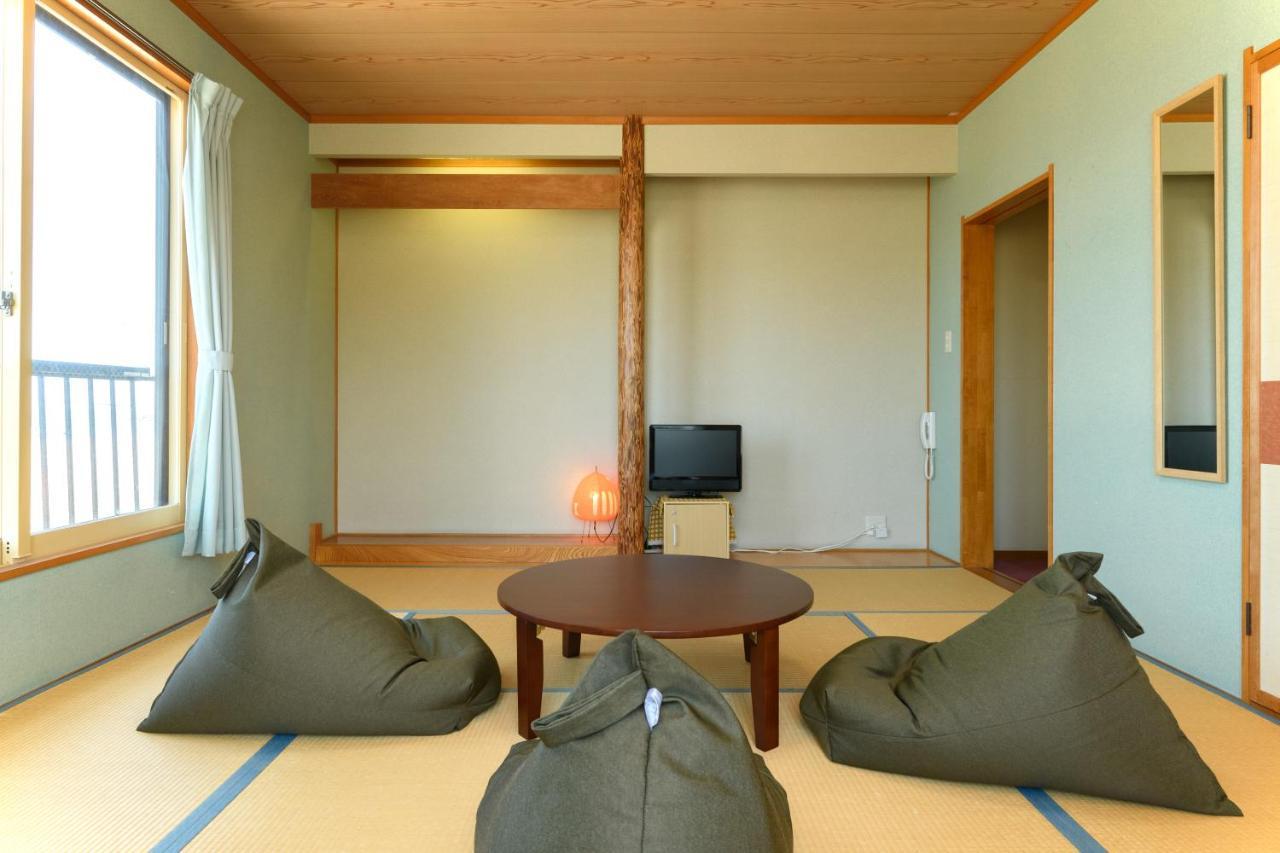 Tabist Odakeya Ryokan Касивадзаки Экстерьер фото